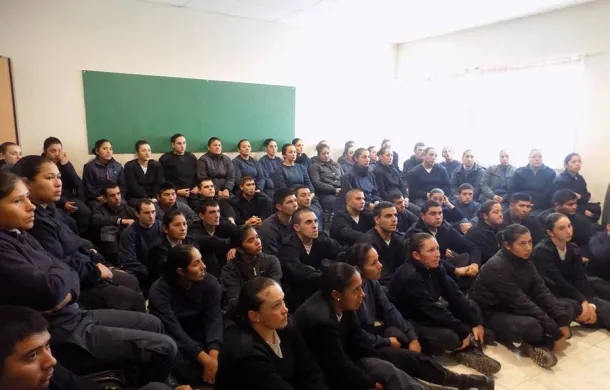 pedro luro policías