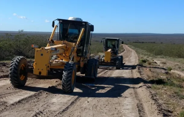 caminos mantenimiento