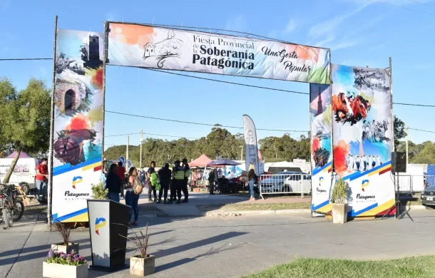 fiesta de la soberania