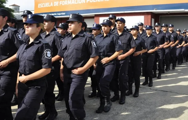 escuela policía