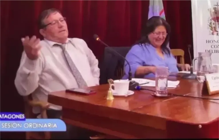 CARLOS VIDELA PRESIDENCIA HCD