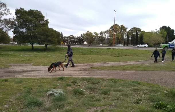 perros policia florencia alejandra crespo