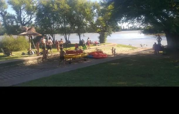 club piedra buena