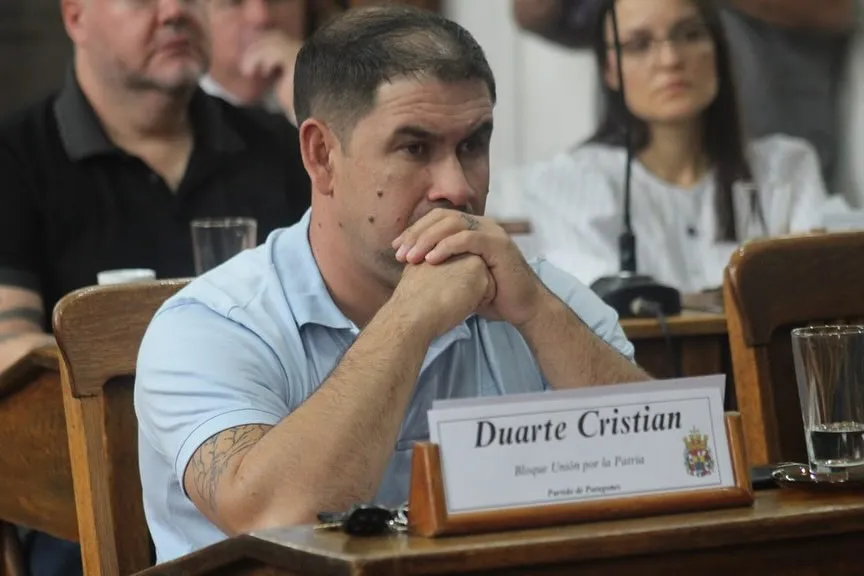 cristian duarte