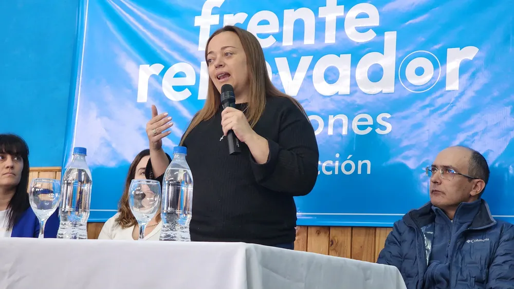 ENCUENTRO FRENTE RENOVADOR