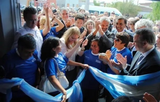 cic inauguracion