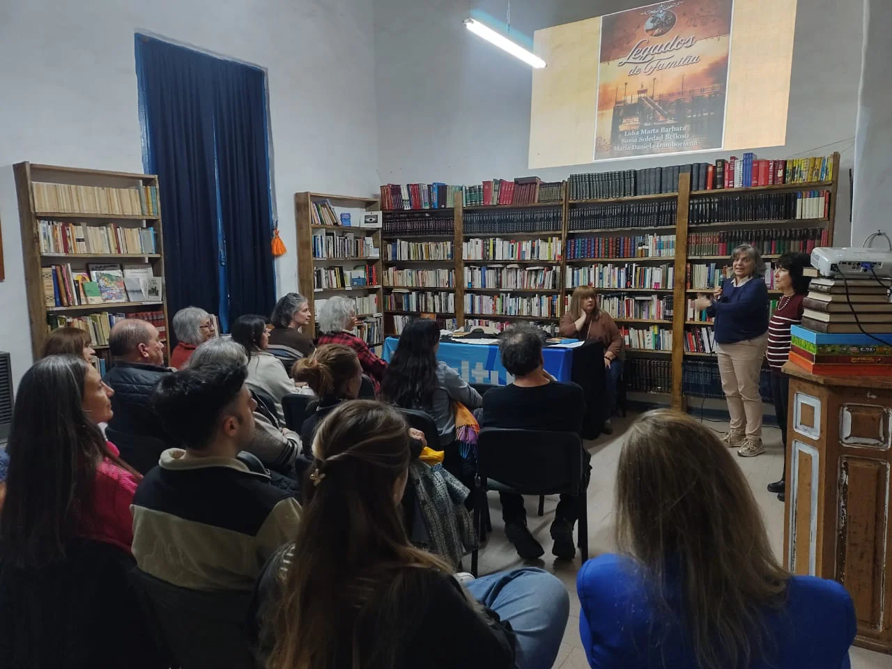 legados de familia biblioteca municipal