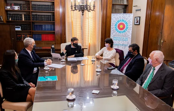 axel kicillof marco del pont