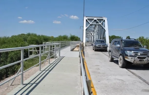 ferrocarretero puente