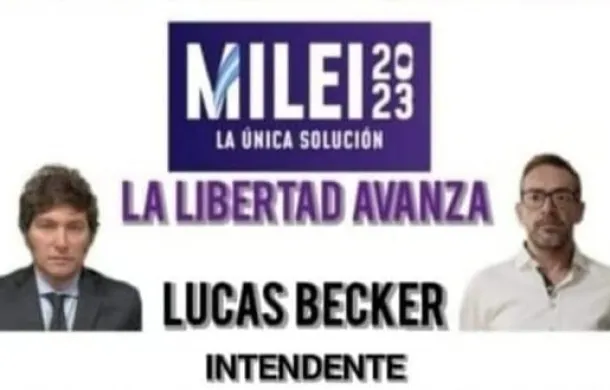 milei lucas becker