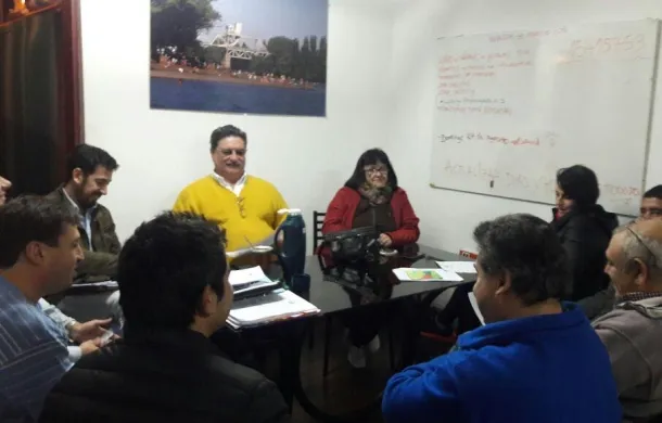 reunión desafio cerro