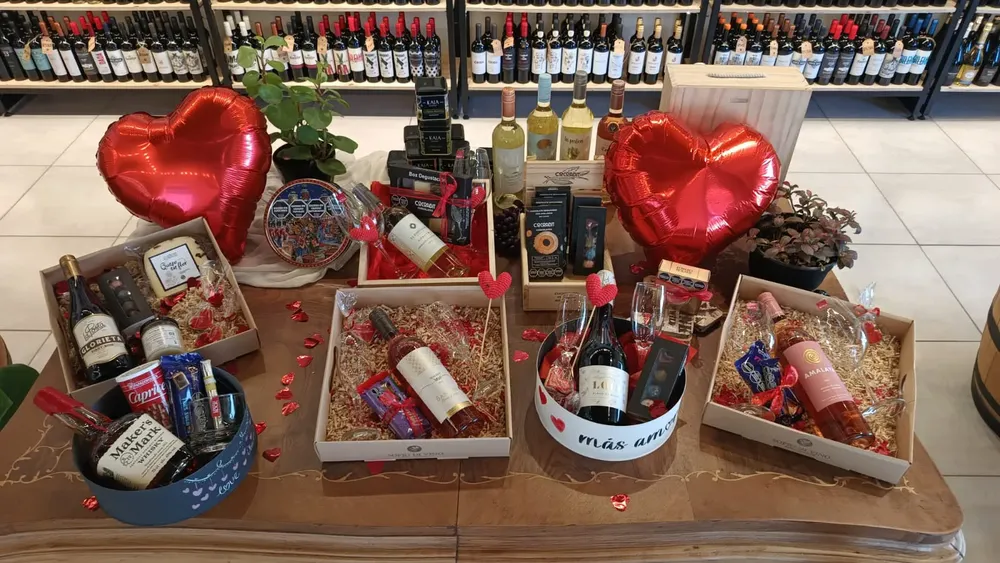 SOFIO DI VINO, DIA DE LOS ENAMORADOS