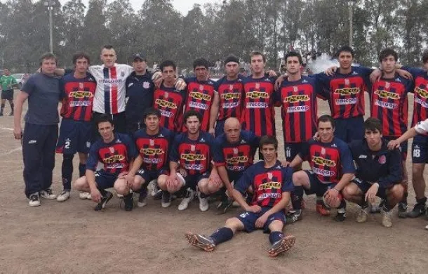 club san lorenzo stroeder