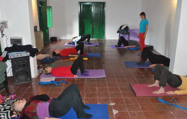 clases yoga