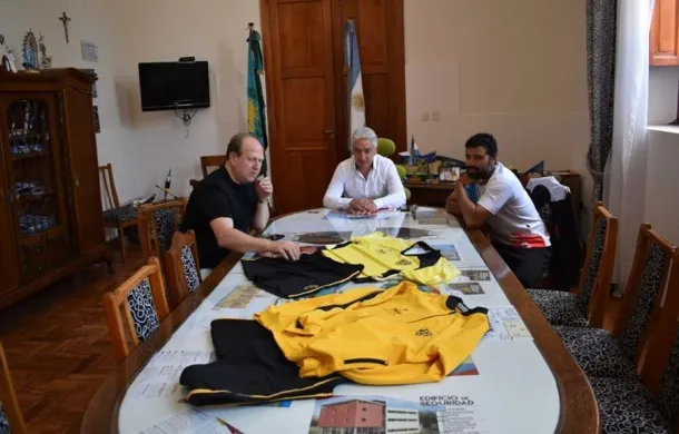 deportes indumentaria