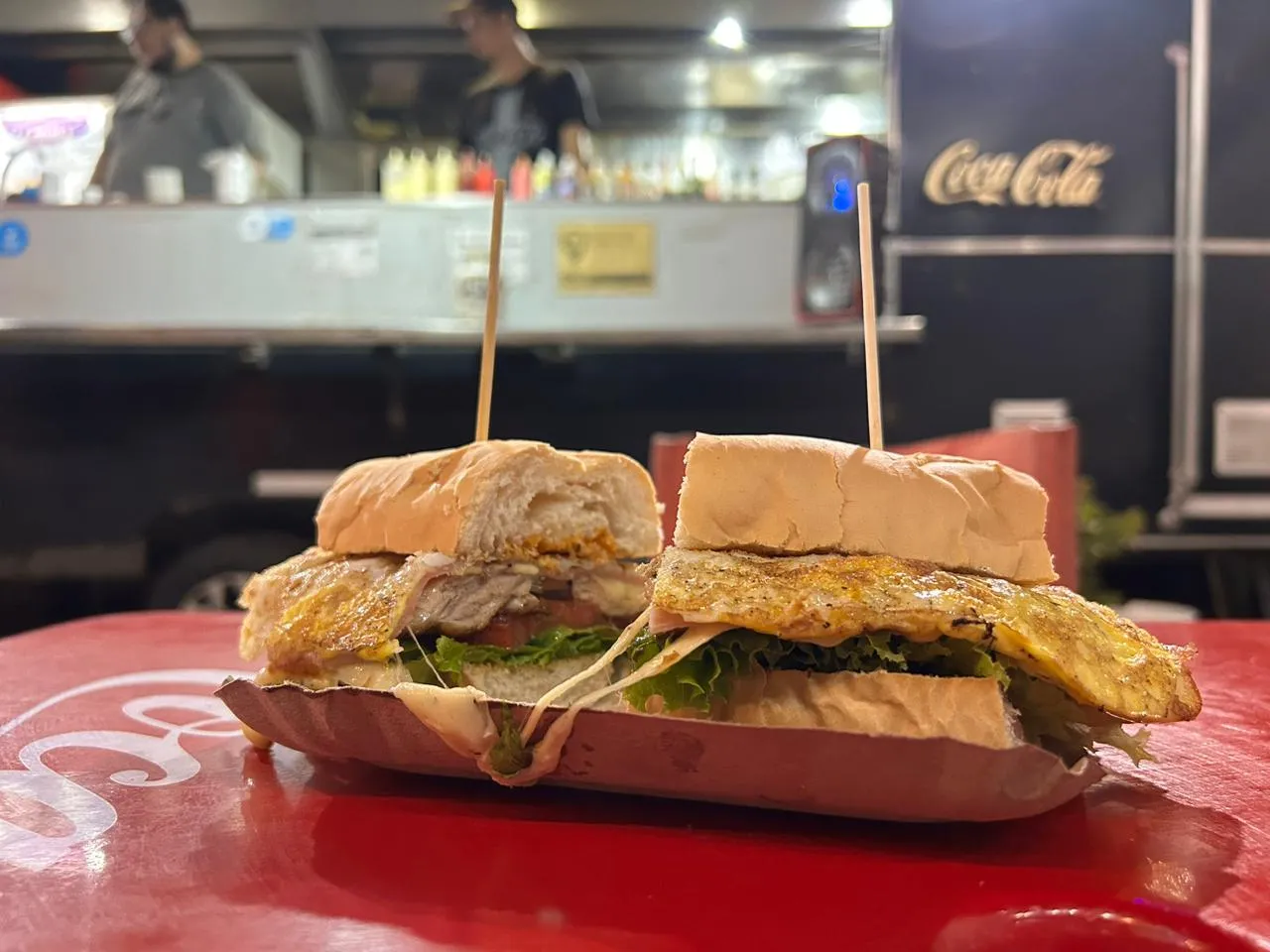ruta de sabores food track