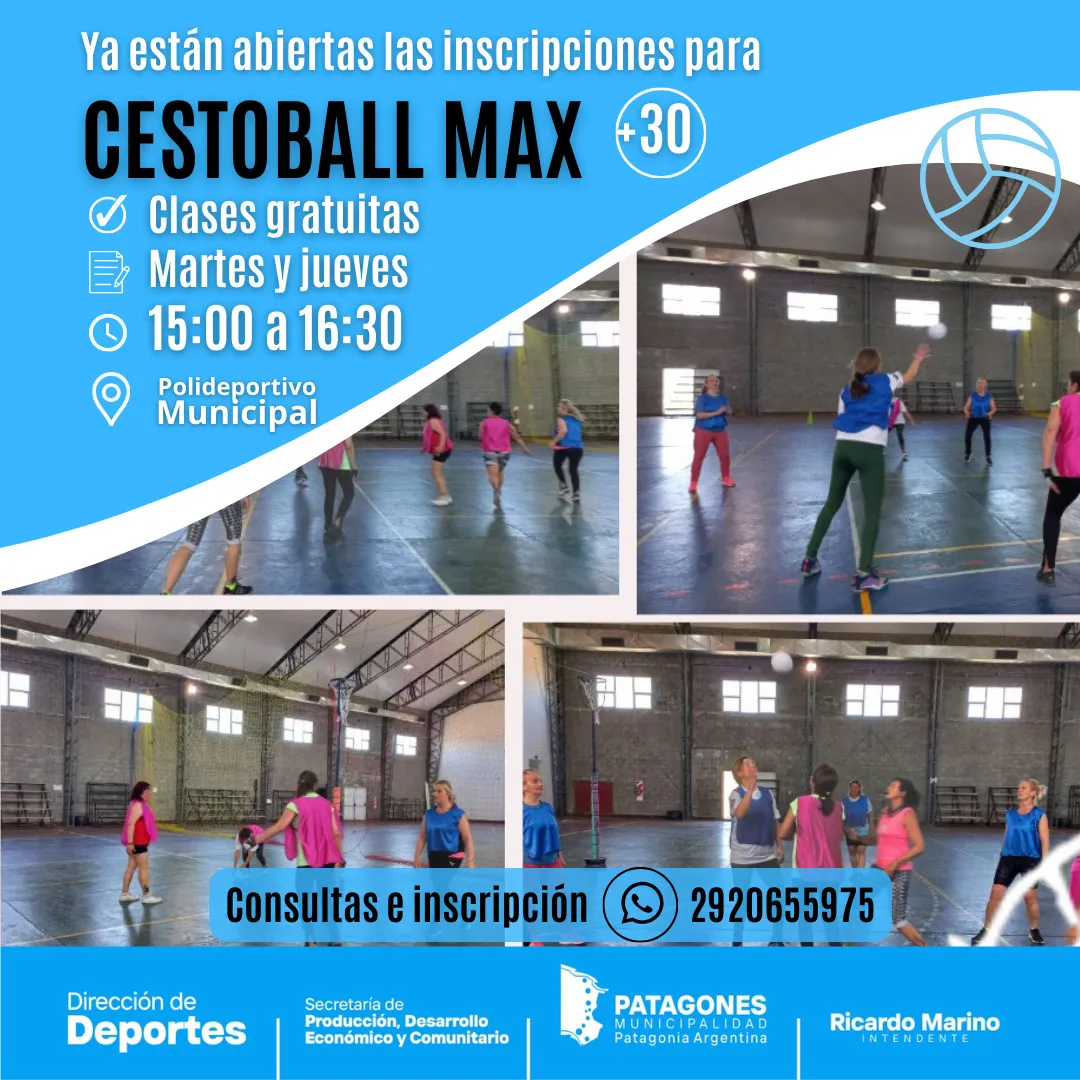 cestoball max