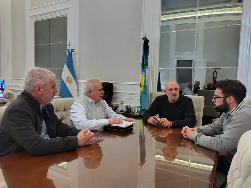 ricardo marino gestiones
