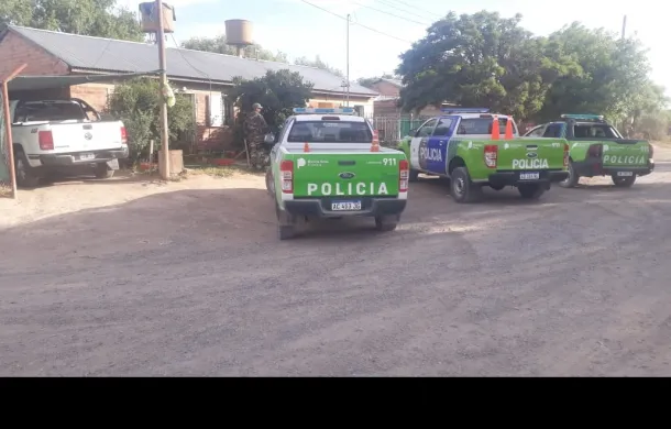 stroeder allanamiento