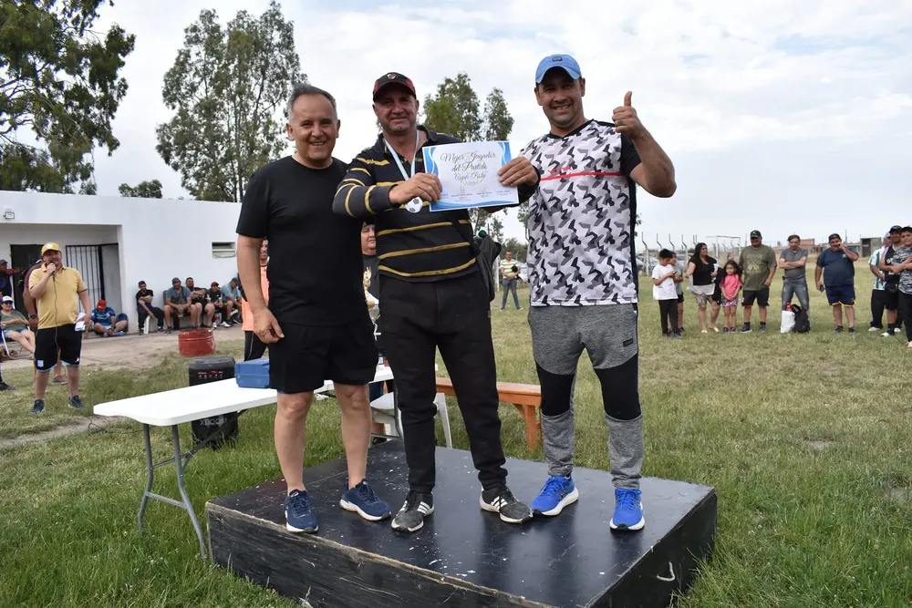 TORNEO MUNICIPAL OMAR PICHINIAN "PICHI" 2024