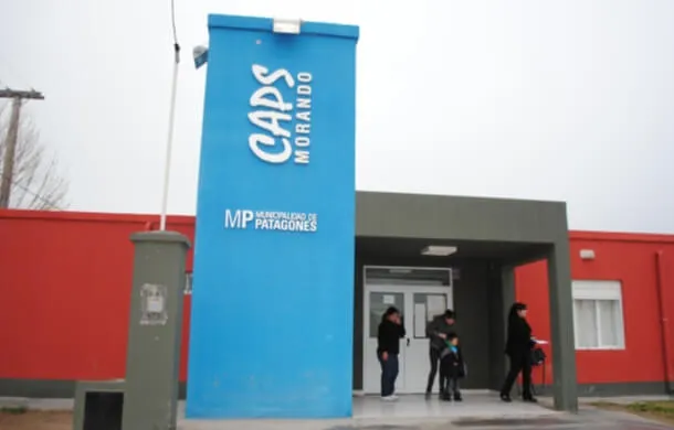 caps morando