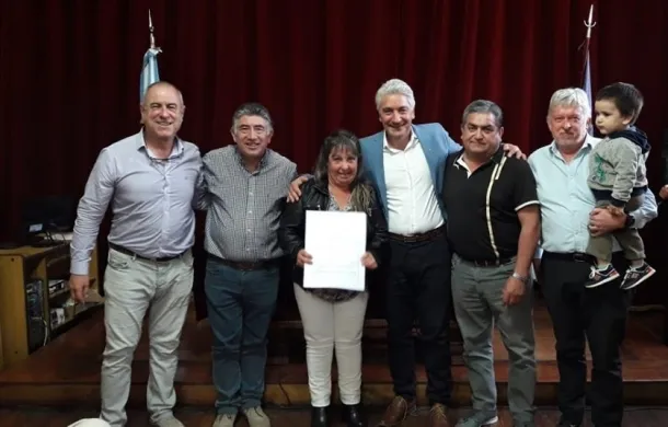 entrega escrituras