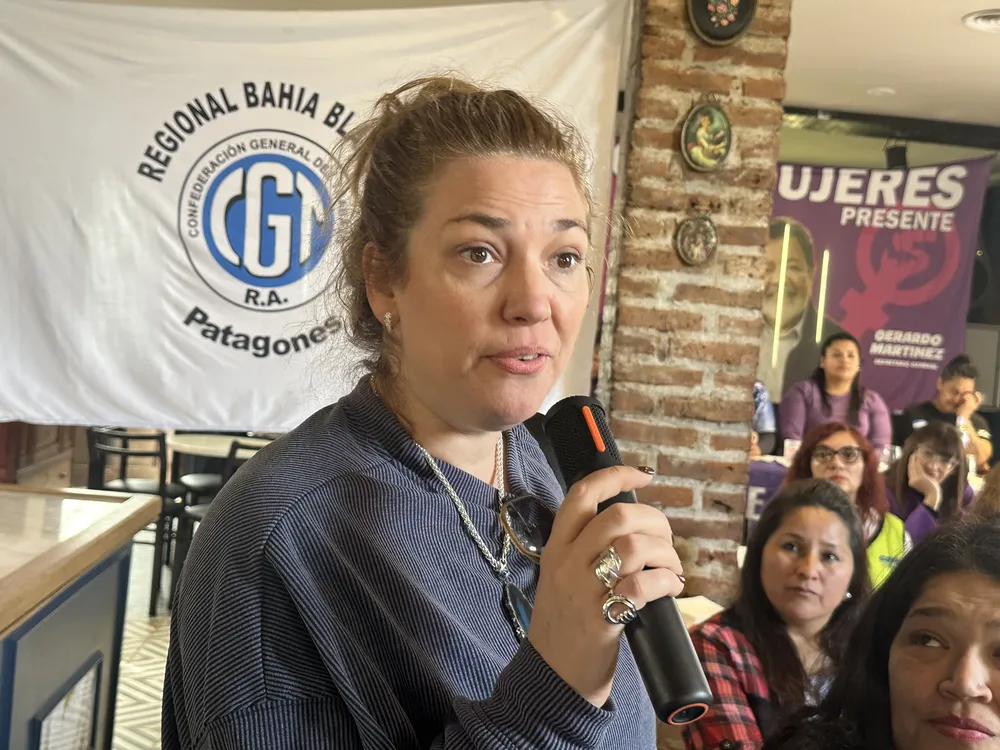 encuentro mujeres sindicalistas