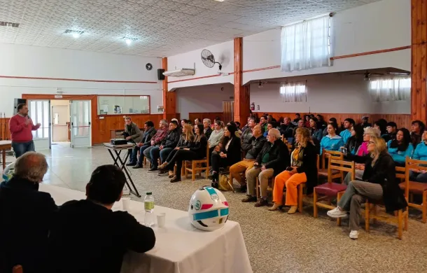 charla alcohol cero ricardo marino
