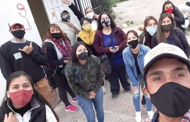 jovenes en accion