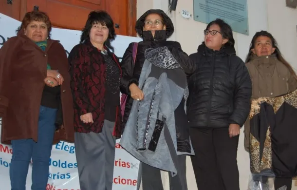 campera genial