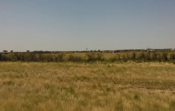 toma de tierras