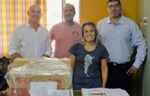 entrega informatica frente de todos fabiola acosta