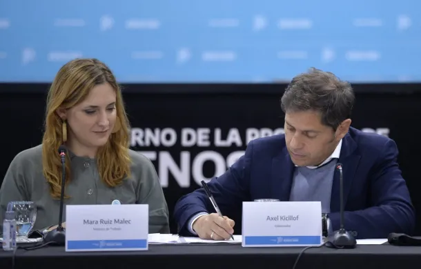 axel kicillof