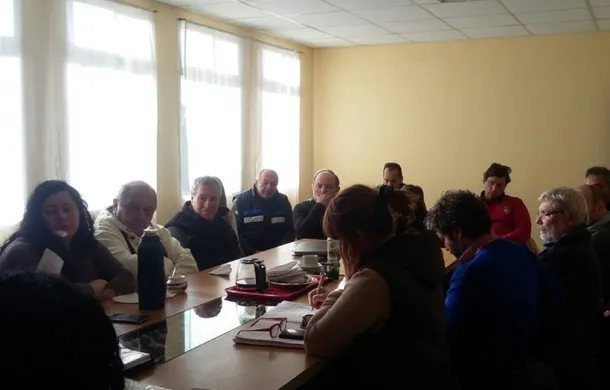 reunión san blas