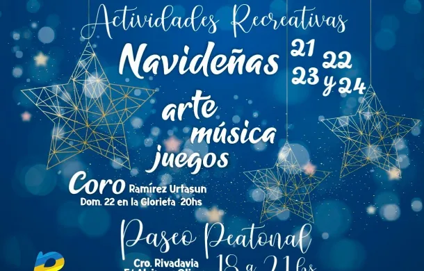 actividades navidad