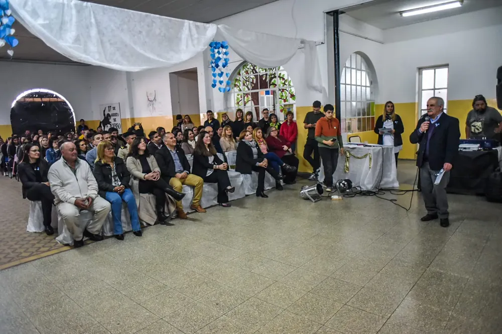 Paso a la Inmortalidad del General San Martín