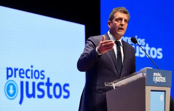 precios justos sergio massa