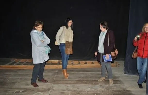 teatro españa recorrido