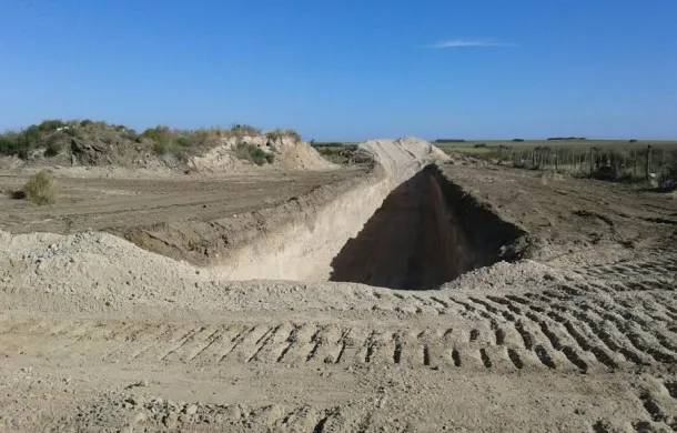 basural cagliero