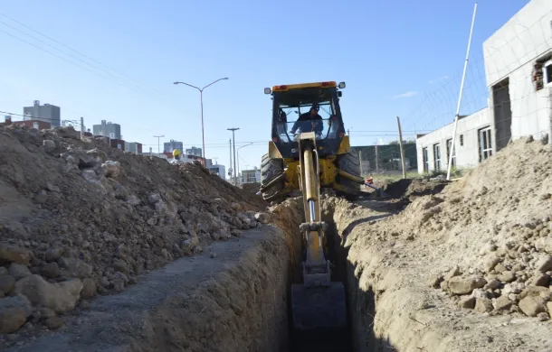 red cloacal 53 viviendas