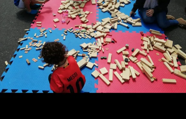 juegos calles