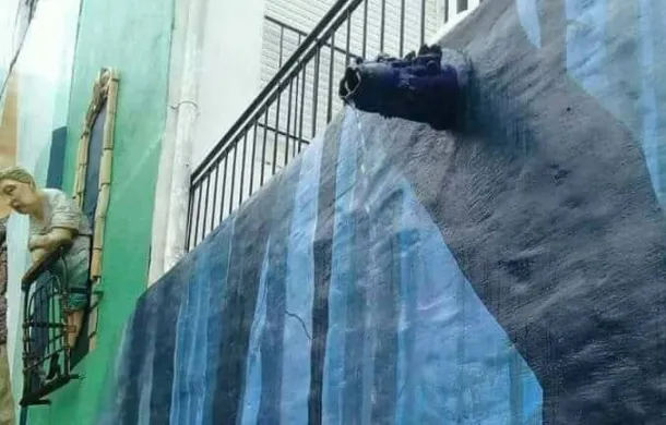 mural