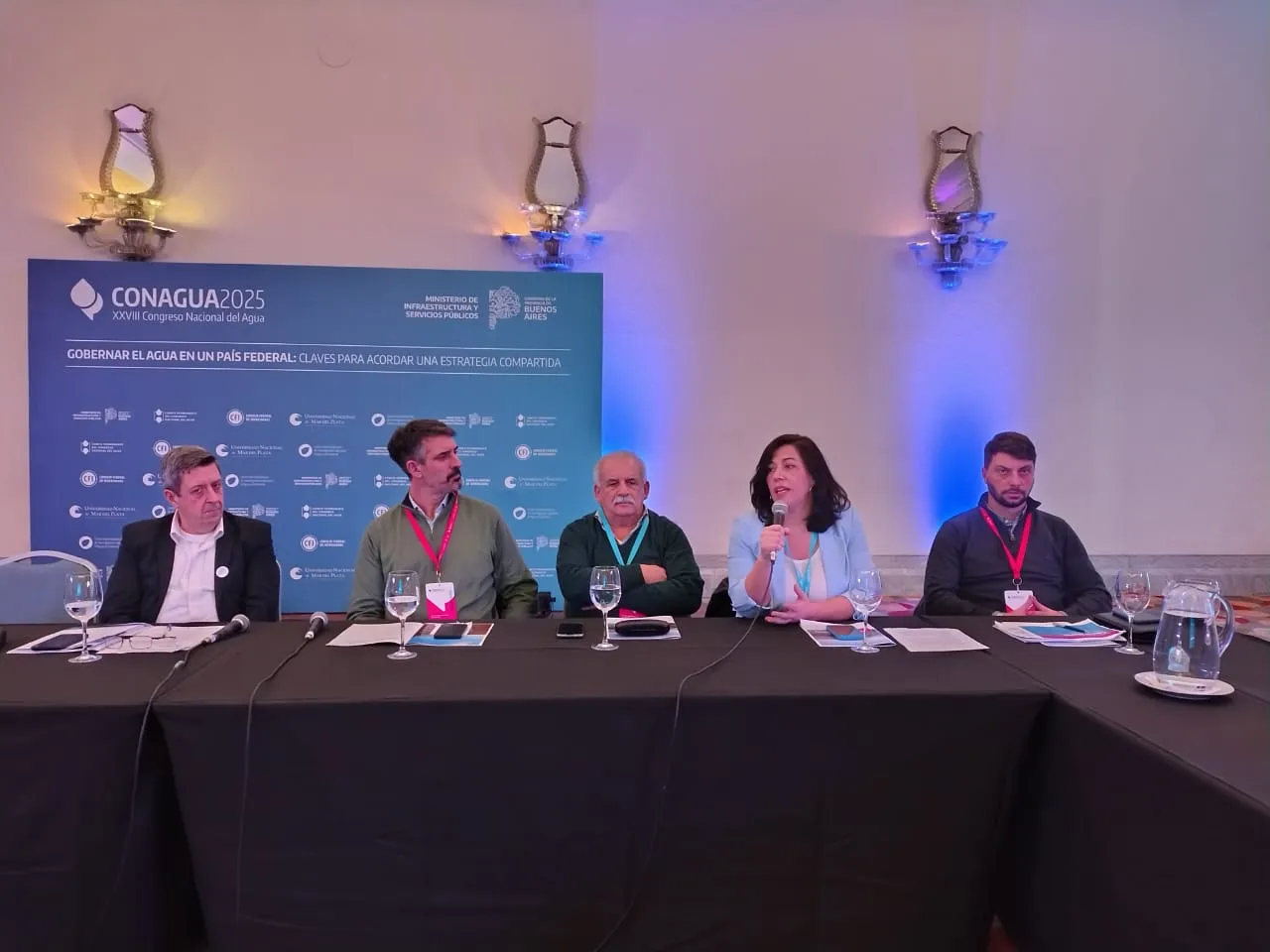 congreso nacional del agua
