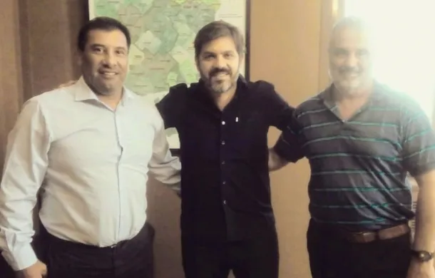 carlos bianco ricardo curetti ariel zvenger