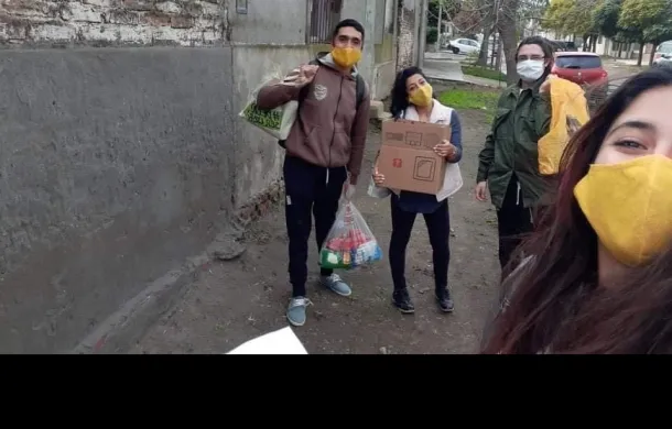 jovenes en accion