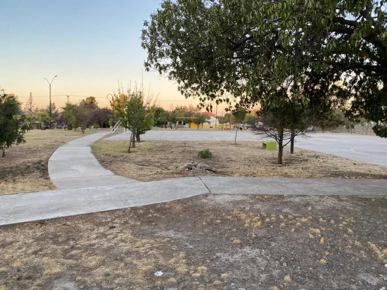 BARRIO VIRGEN DEL ROSARIO PLAZA