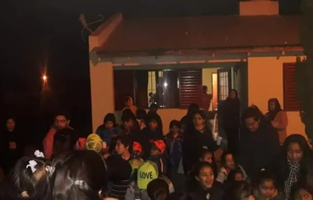 festejos dia del niño