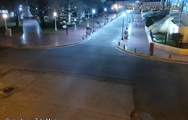 calle comodoro rivadavia