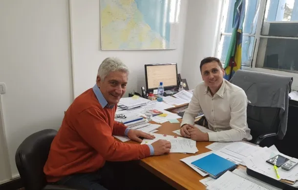 la plata zara tamborenea