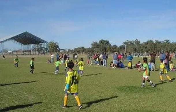 baby futbol